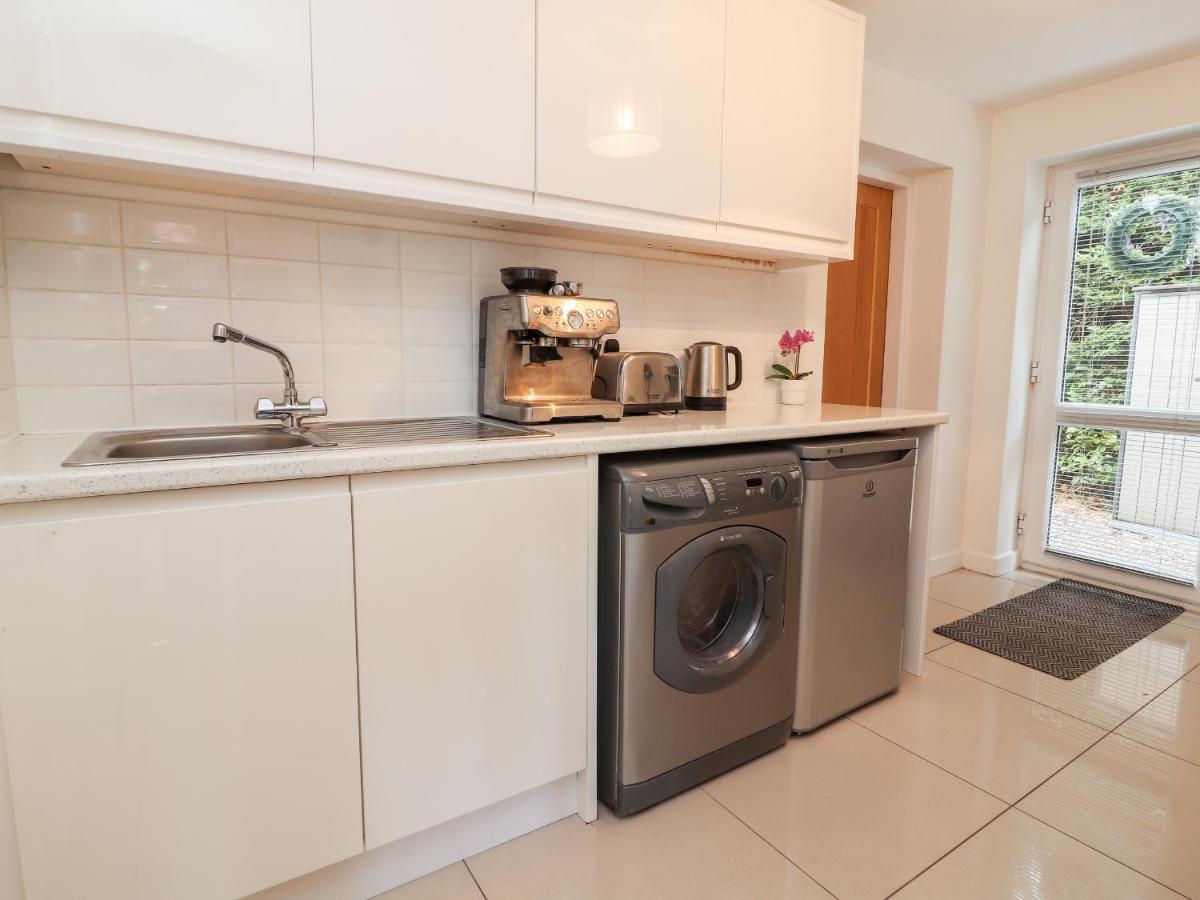 Villa Hafan Fach Mold Esterno foto