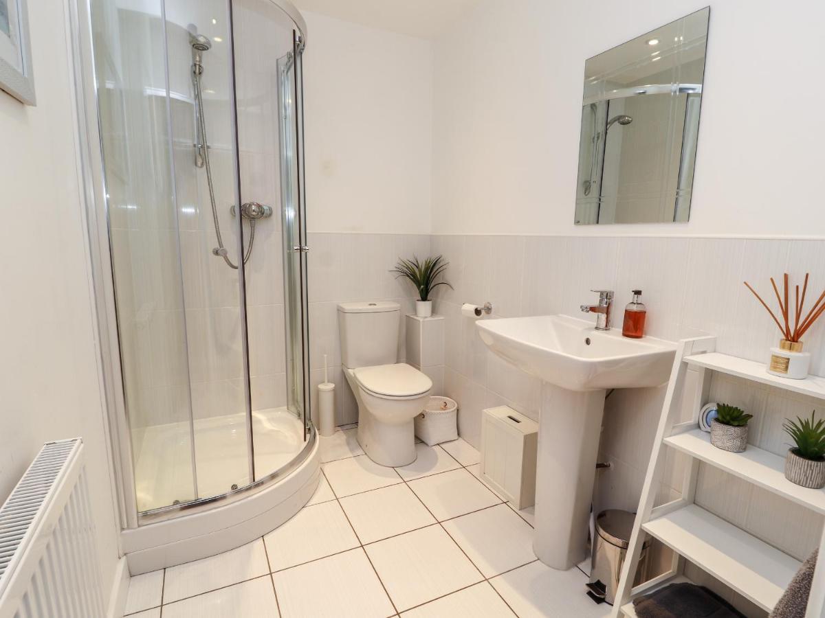 Villa Hafan Fach Mold Esterno foto