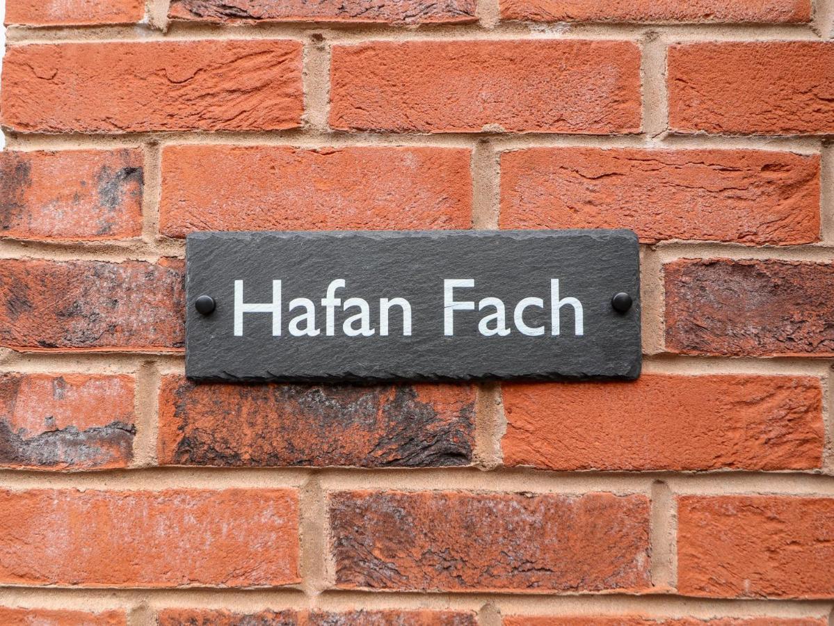 Villa Hafan Fach Mold Esterno foto